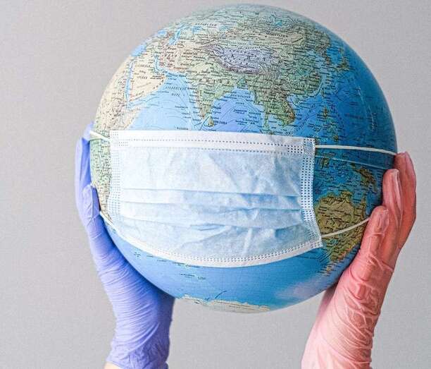 El coronavirus ha provocado una pandemia global (Foto 